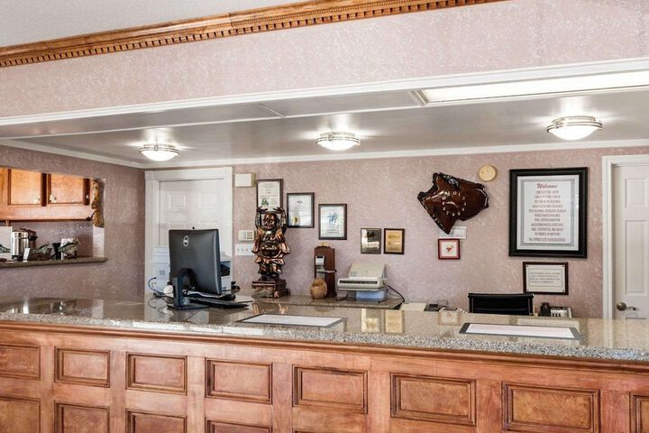 Econo Lodge Jasper