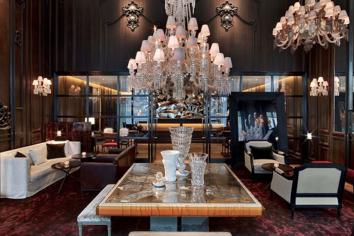 Baccarat Hotel and Residences New York