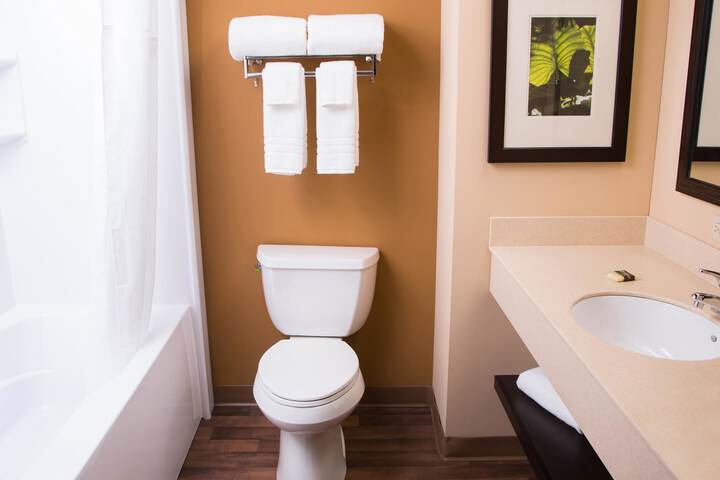 EXTENDED STAY AMERICA - LOS ANGELES - WO