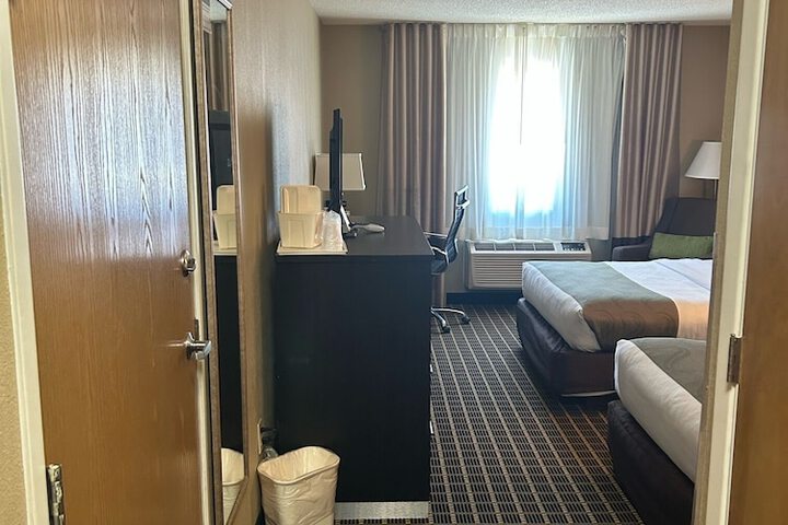 Quality Inn & Suites Bradford