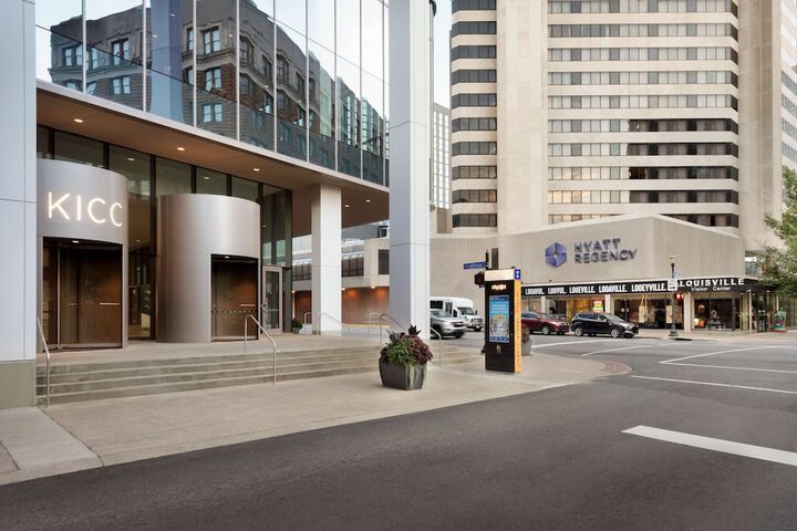 Hyatt Regency Louisville