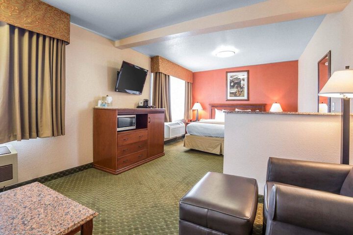 Quality Inn Winnemucca - Model T Casino