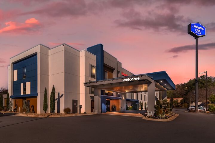 Hampton Inn Atlanta - Stockbridge