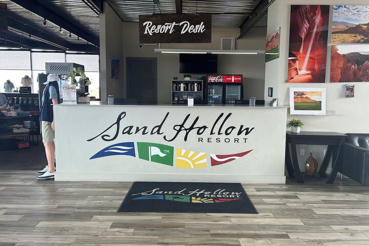 Vacation Rentals at Sand Hollow Resort