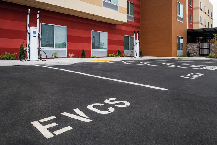 Fairfield Inn & Suites by Marriott Stockton Lathrop