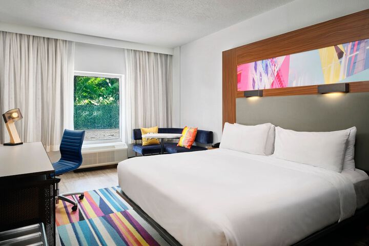Aloft by Marriott Miami Dadeland