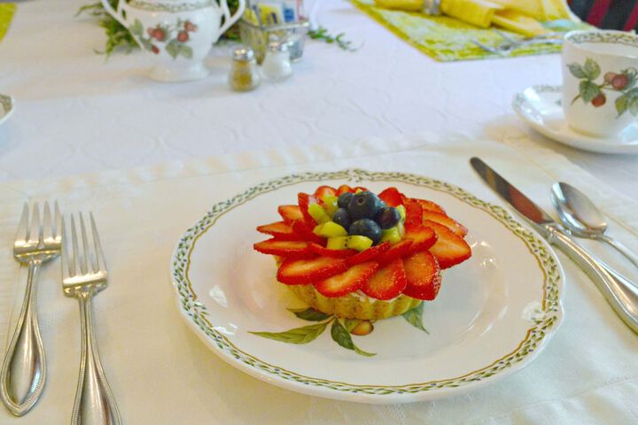 Breakfast/Coffee Service 85 of 107