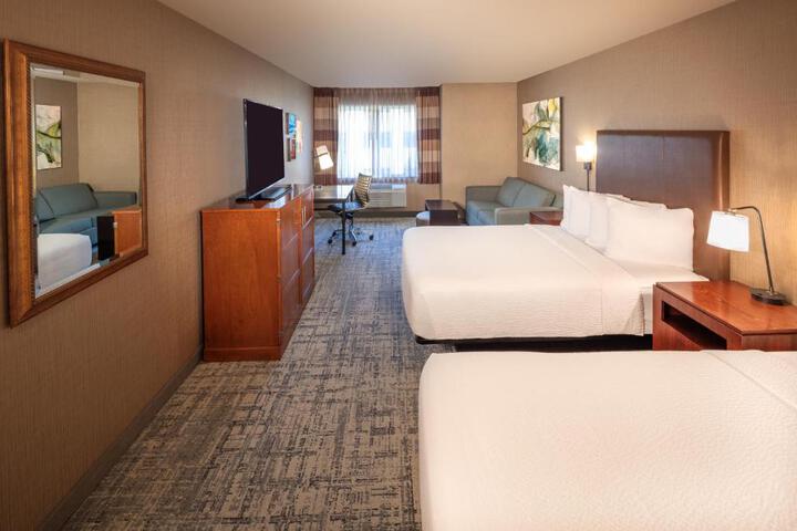 Silver Cloud Hotel - Seattle Lake Union