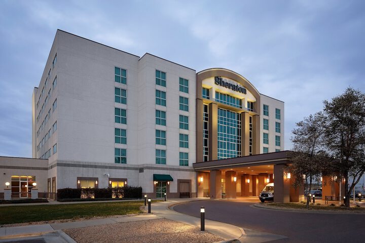Sheraton Sioux Falls Hotel & Convention Center