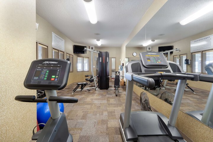 Best Western Grande Prairie Hotel & Suites