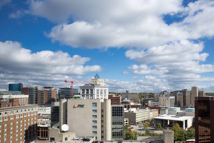 JW Marriott Hotel Grand Rapids