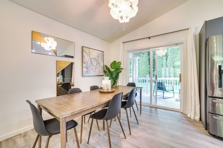 Issaquah Retreat Near Lake Sammamish State Park!