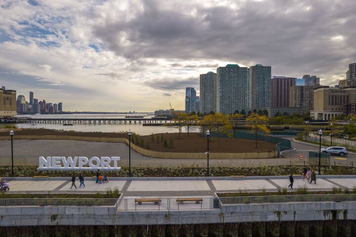 The Westin Jersey City Newport