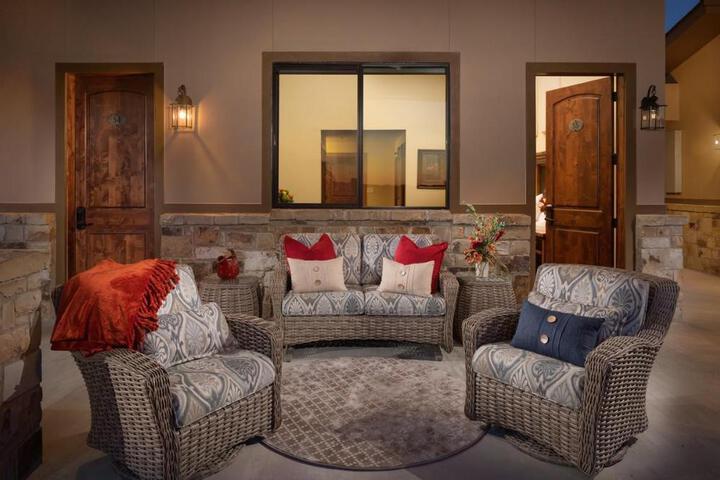 The JL Bar Ranch Resort & Spa