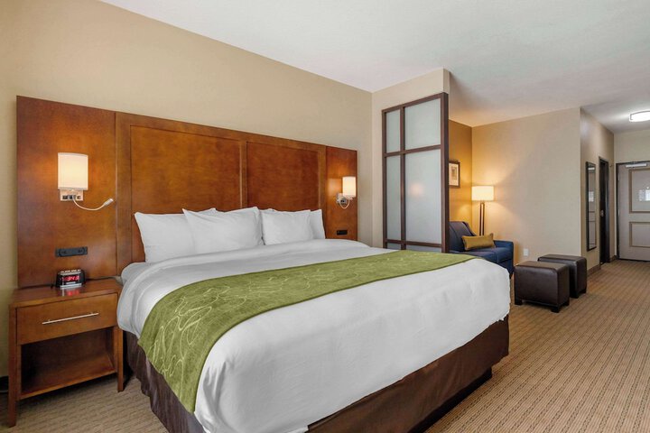Comfort Suites San Antonio Airport North