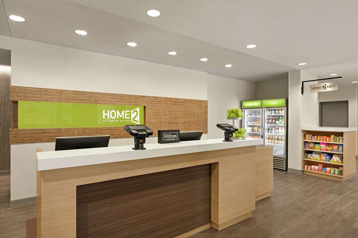 Home2 Suites by Hilton Fernandina Beach Amelia Island FL