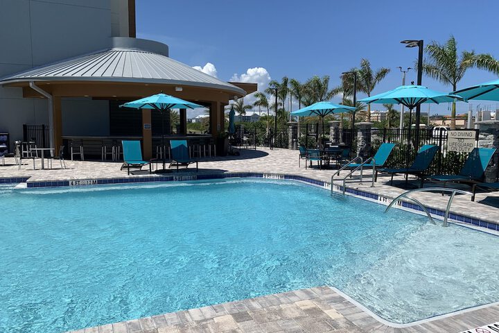 SpringHill Suites by Marriott Cape Canaveral Cocoa Beach