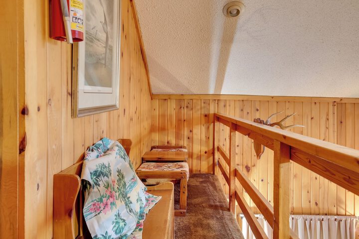 buckhorn - Slopeside Iron River Cabin w / Sauna