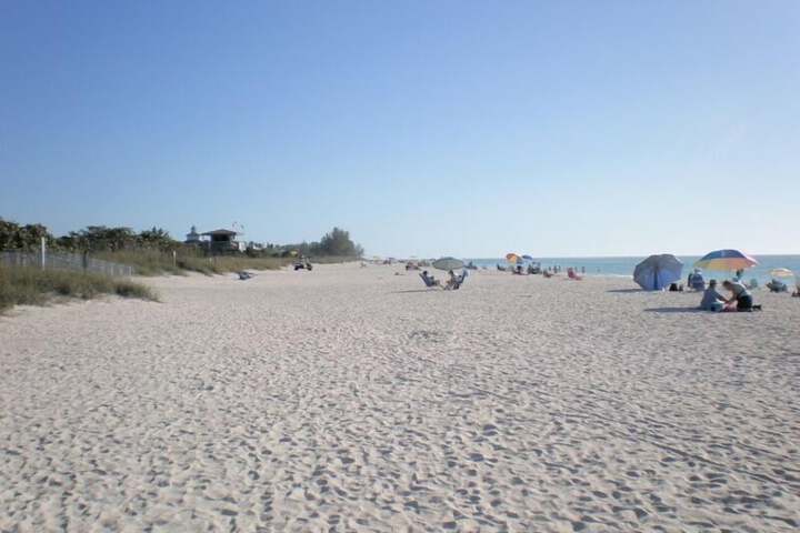 A Beach Retreat