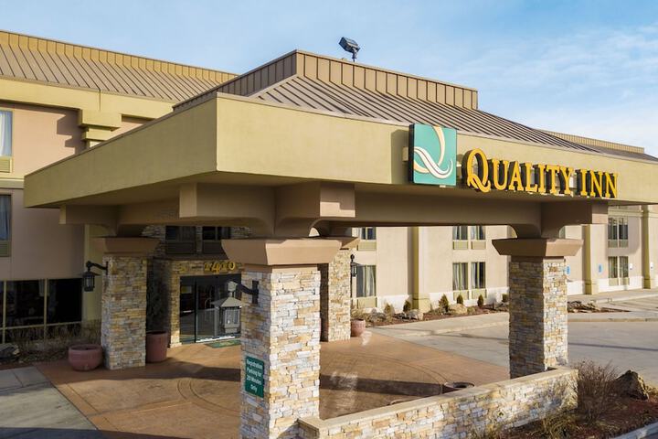 Quality Inn Colorado Springs South