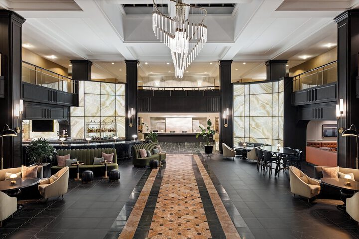 Omni Severin Hotel