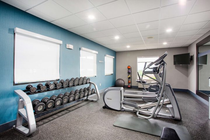 Hampton Inn Elkins