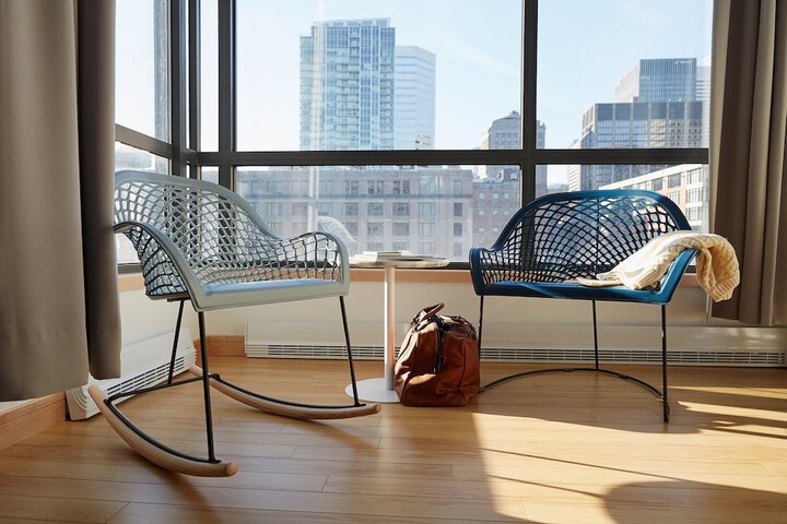 Hotel Le Dauphin Montreal Centre Ville
