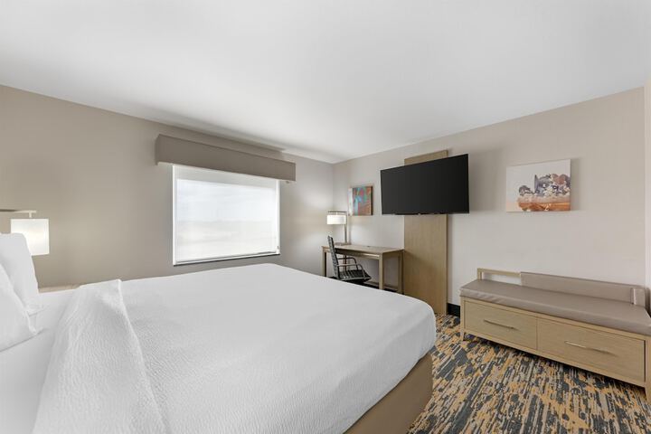 Best Western Plus Killeen / Fort Hood Hotel & Suites