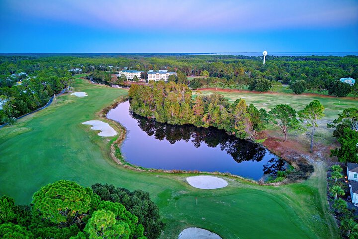 St James Bay Golf & Pickleball Resort