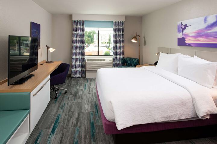 Hilton Garden Inn Seattle Lynnwood WA
