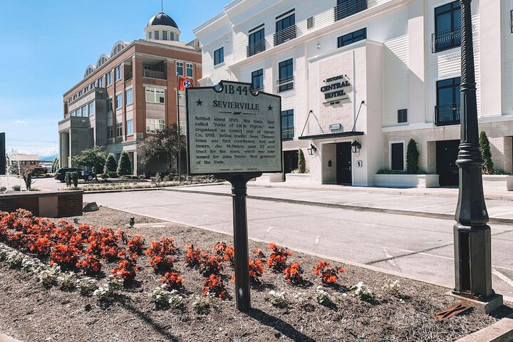 The Historic Central Hotel a New Hotel Collection Property