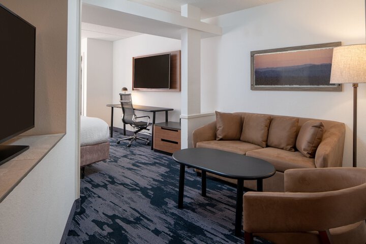 Fairfield Inn & Suites Fort Walton Beach-Eglin AFB