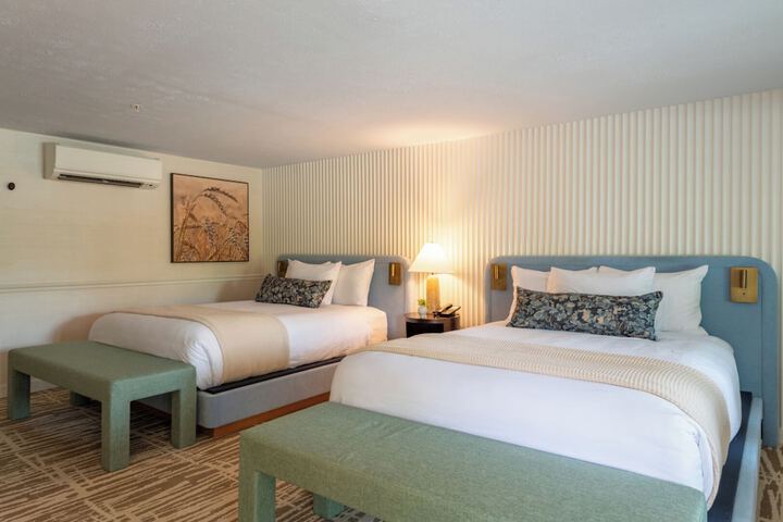 The Meadowmere Resort