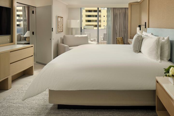 Loews Miami Beach Hotel – South Beach