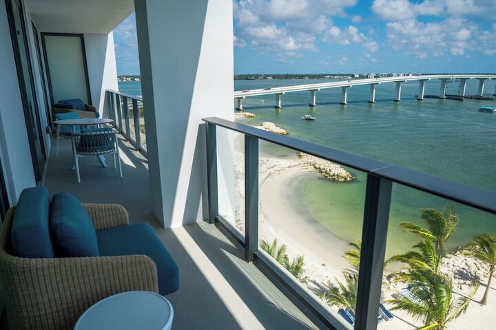 JW Marriott Clearwater Beach Resort & Spa