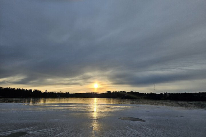 Lakeshore Motel Ice Lake
