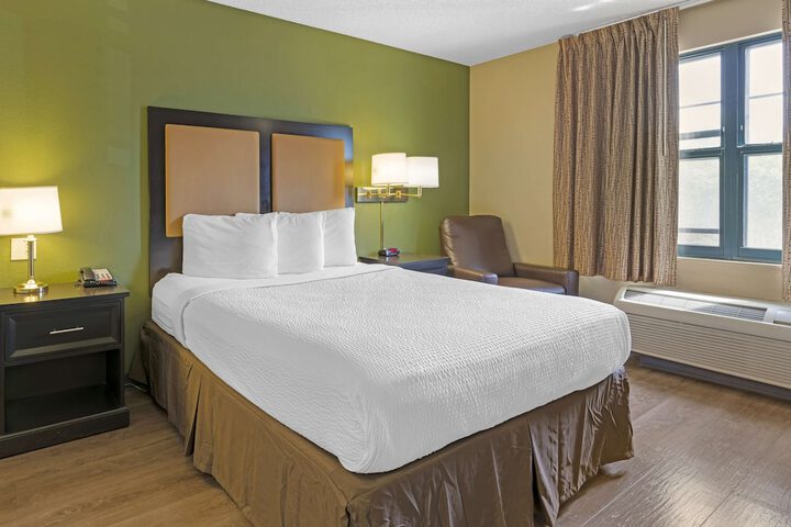Extended Stay America Suites Stockton March Lane