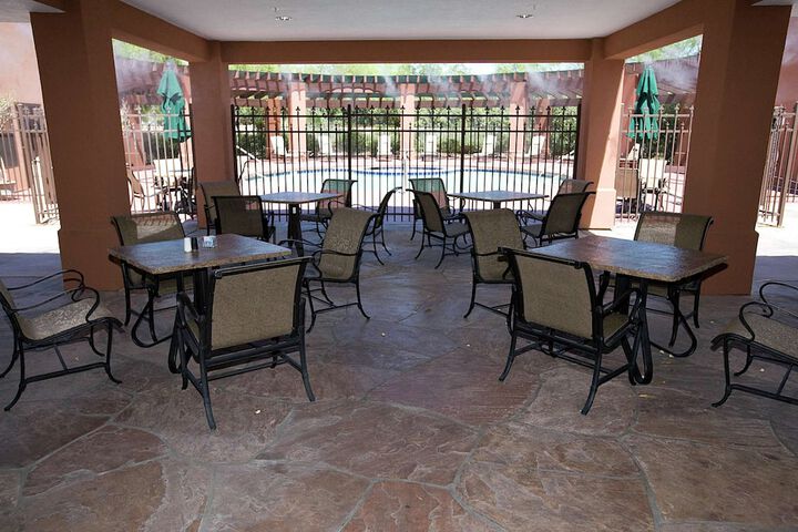 Terrace/Patio 21 of 22