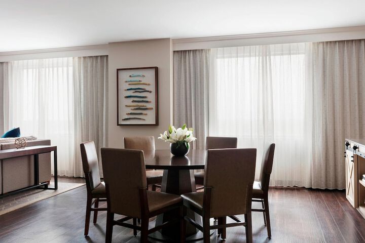 Des Moines Marriott Downtown