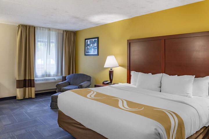 Quality Inn & Suites Zanesville City Center