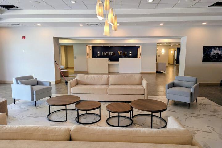 The Hotel Vue