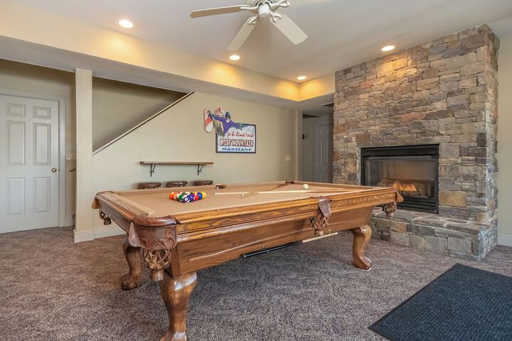 Main Street Retreat by Taylor Made Deep Creek