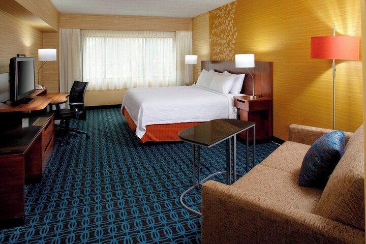Fairfield Inn & Suites by Marriott Parsippany