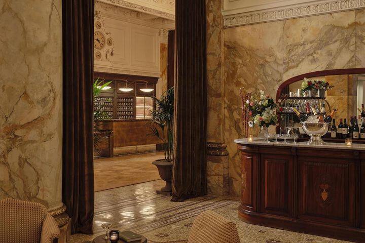 The Bellevue Hotel - The Unbound Collection by Hyatt