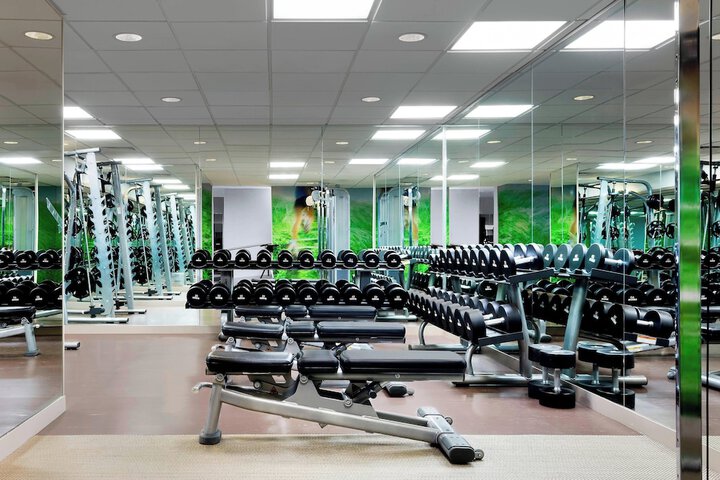 Health and Fitness 95 of 100