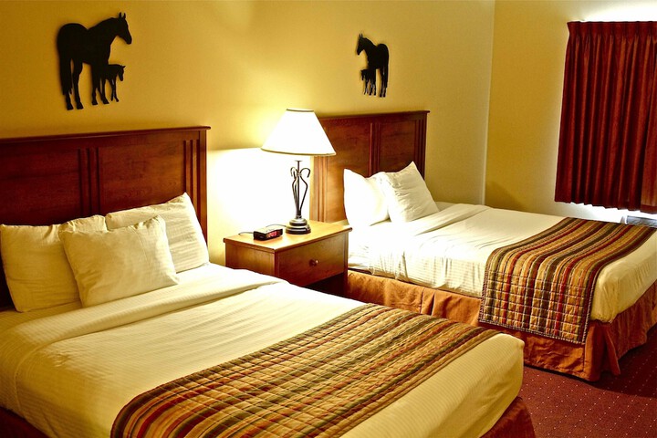 Arbuckle Lodge