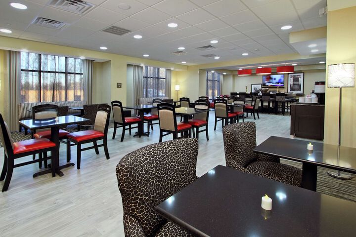 Hampton Inn Richland