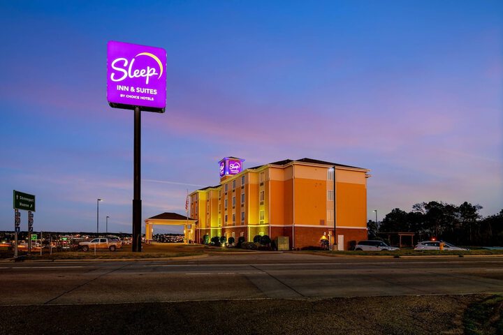 Sleep Inn & Suites Ruston Near University