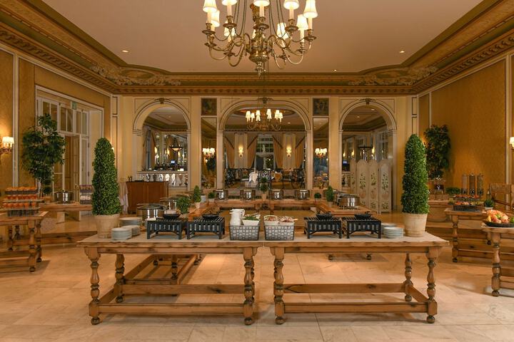 The Broadmoor