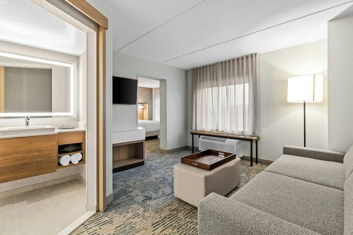 Springhill Suites Pittsburgh Airport